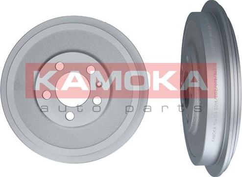 Kamoka 104024 - Спирачен барабан parts5.com