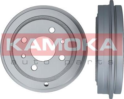 Kamoka 104026 - Tambur frana parts5.com