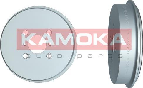 Kamoka 104074 - Tambur frana parts5.com