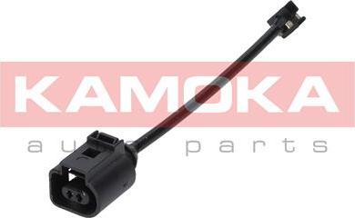 Kamoka 105098 - Senzor de avertizare,uzura placute de frana parts5.com