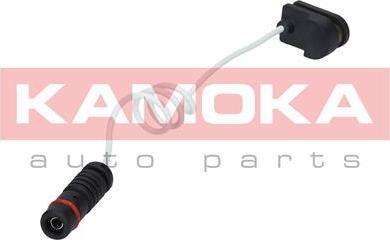 Kamoka 105046 - Senzor de avertizare,uzura placute de frana parts5.com