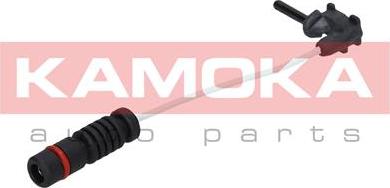 Kamoka 105001 - Senzor de avertizare,uzura placute de frana parts5.com