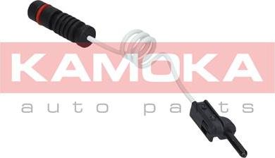 Kamoka 105002 - Senzor de avertizare,uzura placute de frana parts5.com