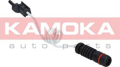 Kamoka 105002 - Senzor de avertizare,uzura placute de frana parts5.com