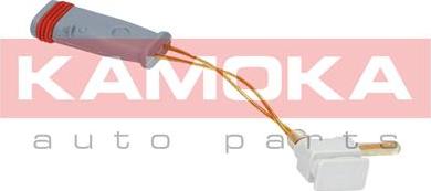 Kamoka 105010 - Contact d'avertissement, usure des plaquettes de frein parts5.com