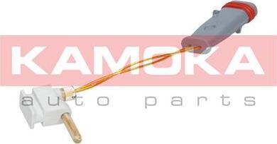 Kamoka 105010 - Senzor de avertizare,uzura placute de frana parts5.com