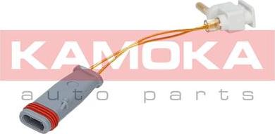 Kamoka 105010 - Contact d'avertissement, usure des plaquettes de frein parts5.com