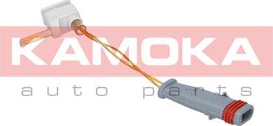 Kamoka 105010 - Contact d'avertissement, usure des plaquettes de frein parts5.com