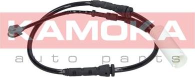 Kamoka 105085 - Senzor de avertizare,uzura placute de frana parts5.com