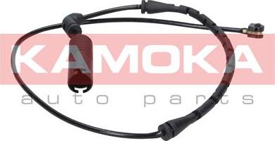 Kamoka 105033 - Senzor de avertizare,uzura placute de frana parts5.com