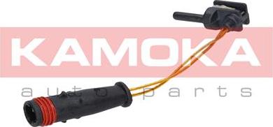 Kamoka 105021 - Senzor de avertizare,uzura placute de frana parts5.com