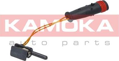 Kamoka 105021 - Senzor de avertizare,uzura placute de frana parts5.com