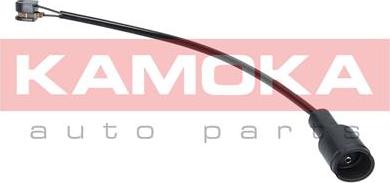 Kamoka 105022 - Senzor de avertizare,uzura placute de frana parts5.com