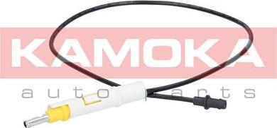 Kamoka 105077 - Senzor de avertizare,uzura placute de frana parts5.com