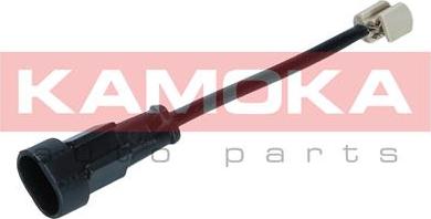 Kamoka 105105 - Contacto de aviso, desgaste de los frenos parts5.com