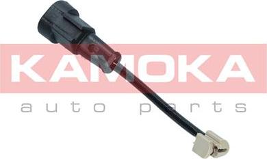 Kamoka 105105 - Contacto de aviso, desgaste de los frenos parts5.com