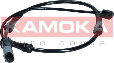 Kamoka 105106 - Výstrażný kontakt opotrebenia brzdového oblożenia parts5.com