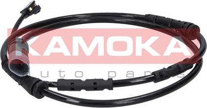 Kamoka 105100 - Senzor de avertizare,uzura placute de frana parts5.com