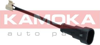 Kamoka 105103 - Contact d'avertissement, usure des plaquettes de frein parts5.com