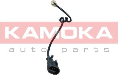 Kamoka 105102 - Figyelmezető kontaktus, fékbetétkopás parts5.com