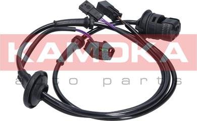 Kamoka 1060491 - Érzékelő, kerékfordulatszám parts5.com