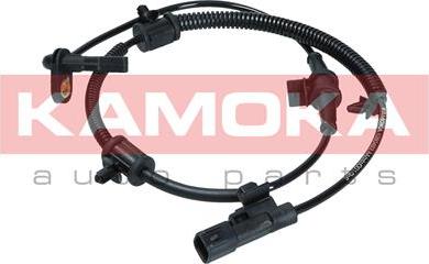 Kamoka 1060483 - Sensor, wheel speed parts5.com