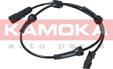 Kamoka 1060482 - Sensor, wheel speed parts5.com