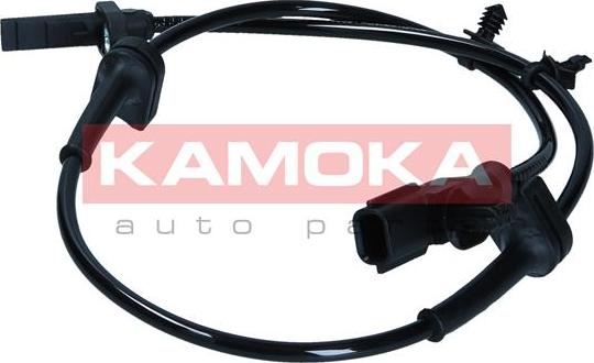 Kamoka 1060691 - Датчик ABS, частота вращения колеса parts5.com