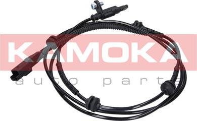 Kamoka 1060099 - Sensor, wheel speed parts5.com