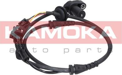 Kamoka 1060043 - Sensor, wheel speed parts5.com