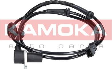 Kamoka 1060042 - Sensor, wheel speed parts5.com