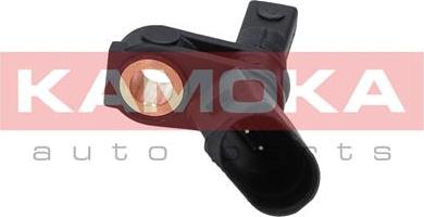 Kamoka 1060026 - Czujnik, prędkość obrotowa koła parts5.com