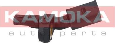 Kamoka 1060026 - Sensor, wheel speed parts5.com