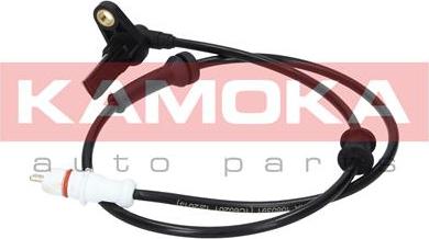 Kamoka 1060391 - Αισθητήρας, στροφές τροχού parts5.com