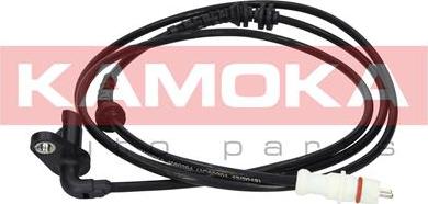 Kamoka 1060384 - Czujnik, prędkość obrotowa koła parts5.com