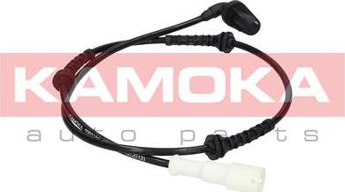 Kamoka 1060385 - Sensor, wheel speed parts5.com