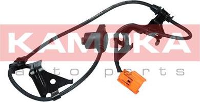 Kamoka 1060222 - Датчик ABS, частота вращения колеса parts5.com