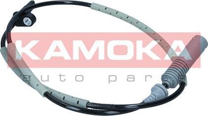 Kamoka 1060760 - Sensor, revoluciones de la rueda parts5.com