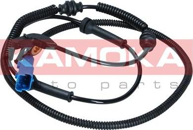 Kamoka 1060702 - Érzékelő, kerékfordulatszám parts5.com