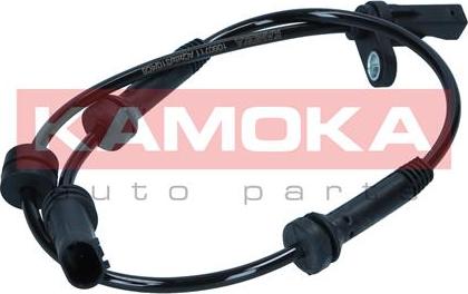 Kamoka 1060711 - Snímač počtu otáčok kolesa parts5.com