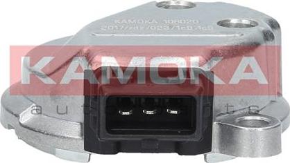 Kamoka 108020 - Sensor, camshaft position parts5.com