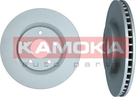 Kamoka 103599 - Disc frana parts5.com