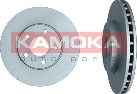 Kamoka 103591 - Féktárcsa parts5.com