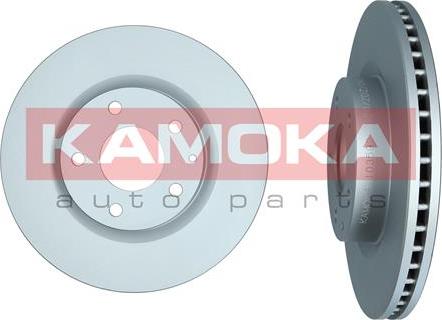 Kamoka 103592 - Brake Disc parts5.com