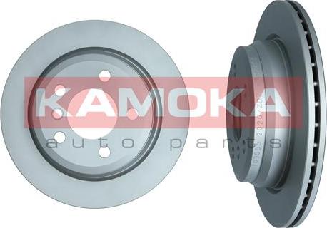 Kamoka 103555 - Disc frana parts5.com