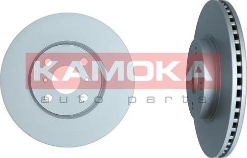 Kamoka 103563 - Спирачен диск parts5.com