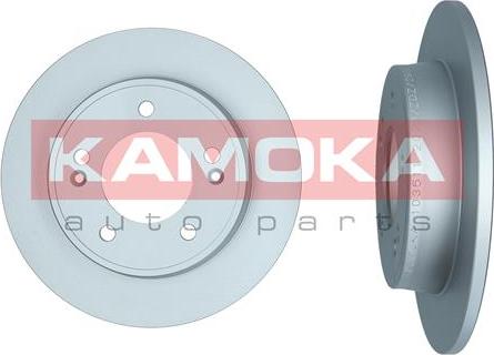 Kamoka 103511 - Disc frana parts5.com