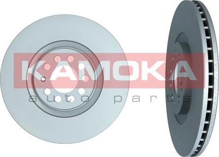 Kamoka 103586 - Тормозной диск parts5.com