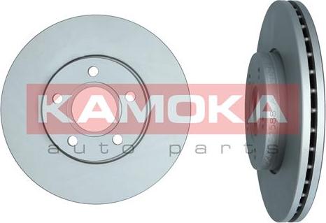 Kamoka 103588 - Disco de freno parts5.com