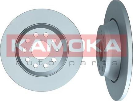 Kamoka 103536 - Kočioni disk parts5.com